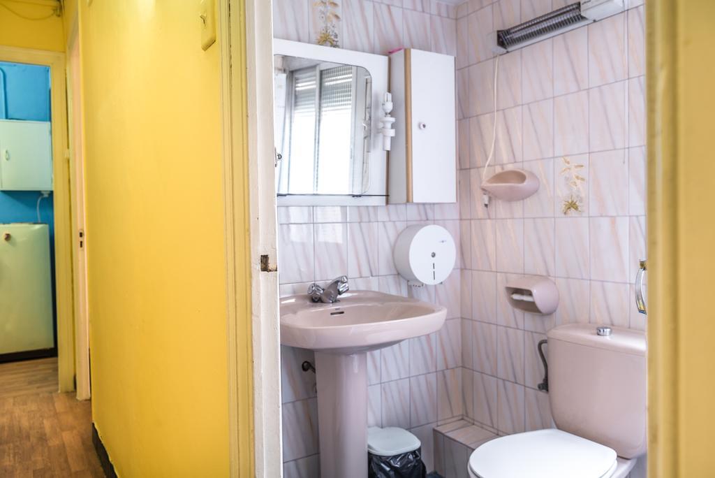 Hostel Turistic Castell Barcelona Buitenkant foto